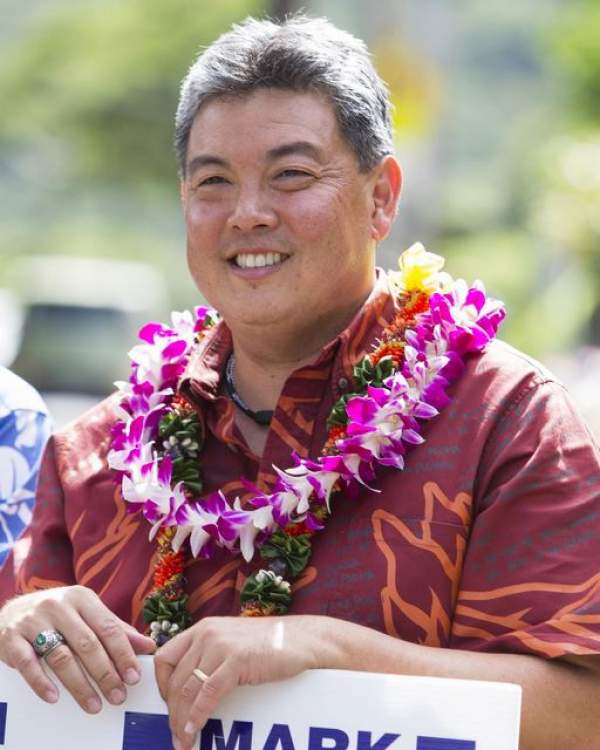 US Congressman Mark Takai of Hawaii Dies