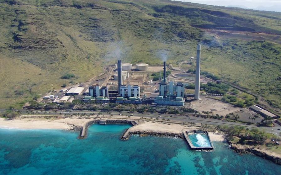 NextEra cancels Hawaiian merger