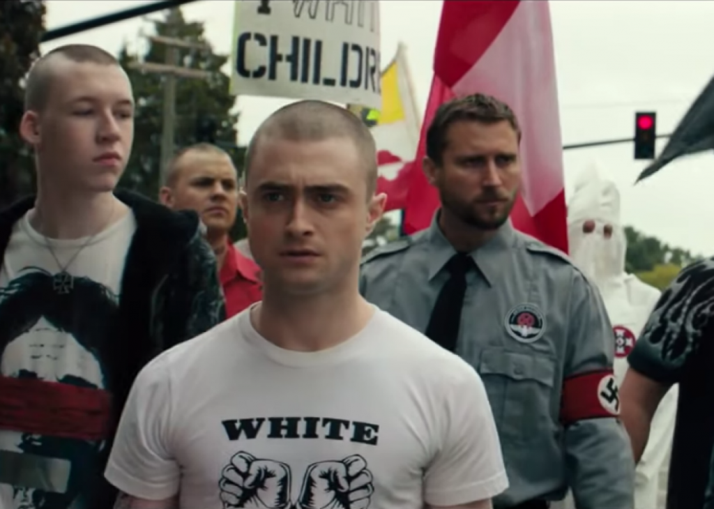 'Imperium' Trailer: Harry Potter Versus a Different Kind of Wizard