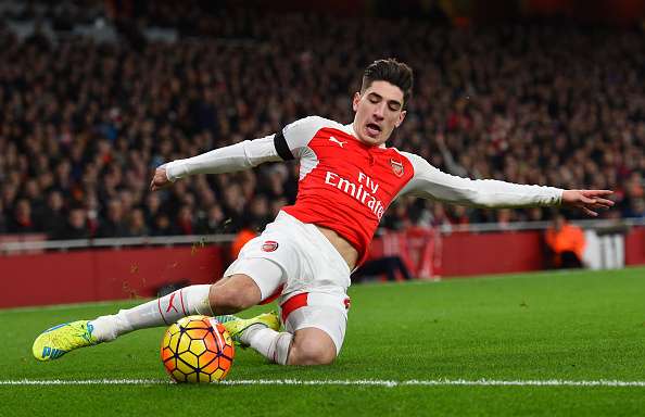 Hector Bellerin