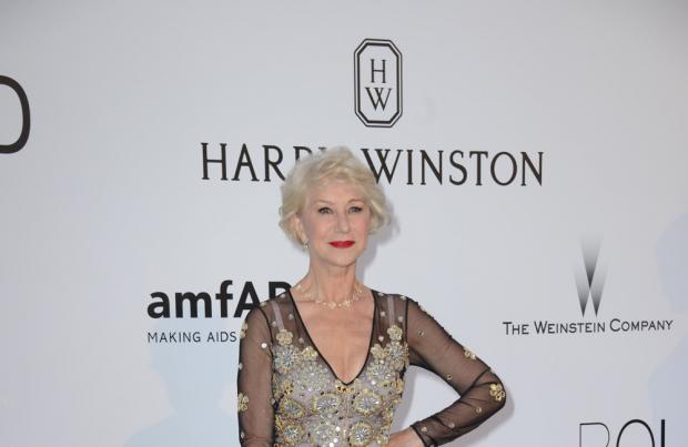 Dame Helen Mirren