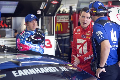 Why Jeff Gordon might come out of retirement