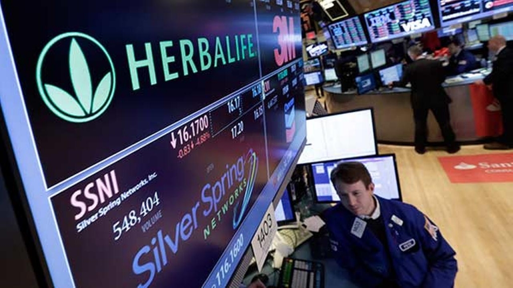 Hedge fund manager still attacking Herbalife