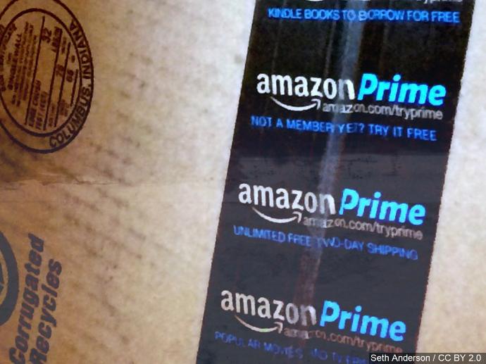 Christmas In July? Amazon Offers More Than 100000 Deals For 2nd Annual 'Prime Day'