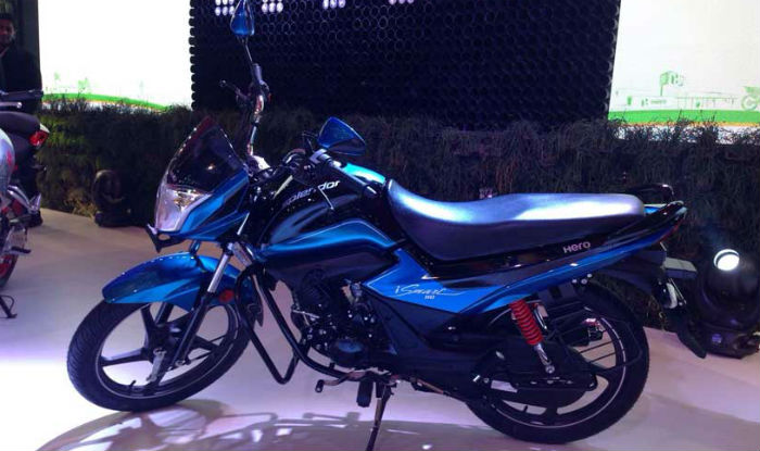 Hero Splendor 110 iSmart to launch with auto start-stop function