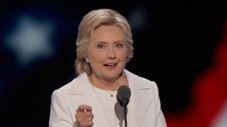 Celebs Praise Hillary Clinton for Her DNC Speech - Read Tweets