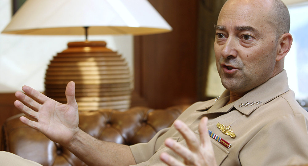 James G. Stavridis