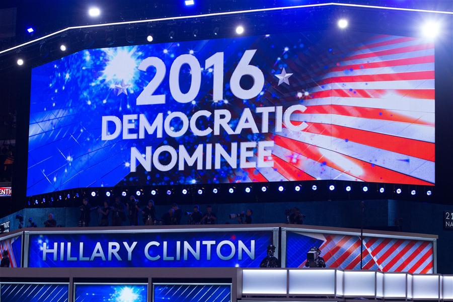 Hillary Clinton To Accept Historic Nomination For President