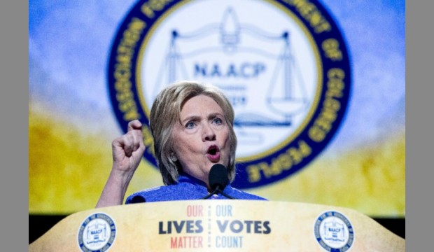 Hillary Clinton Vows To Punish Cop Killers