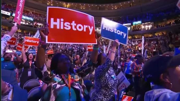 Bill Clinton delivers highly personal speech in support of wife and 'best friend' Hillary