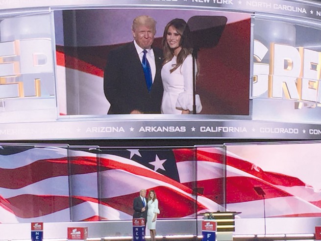 Republican Convention kicks off with message to ‘Make America Safe Again