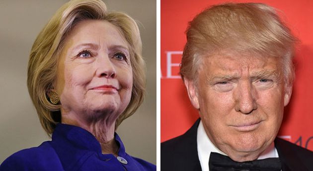 Hillary Clinton and Donald Trump Confirm Vice President Picks