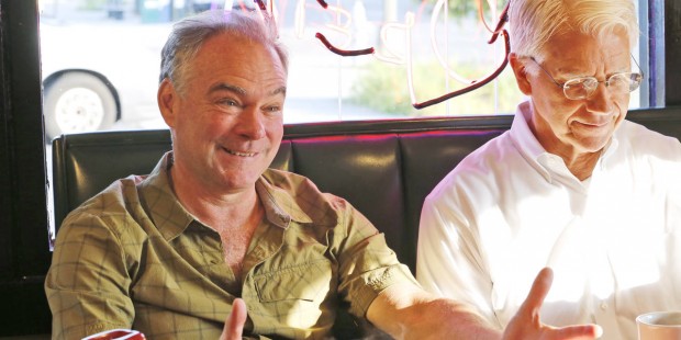 What exactly does Kaine bring to the Democratic ticket?