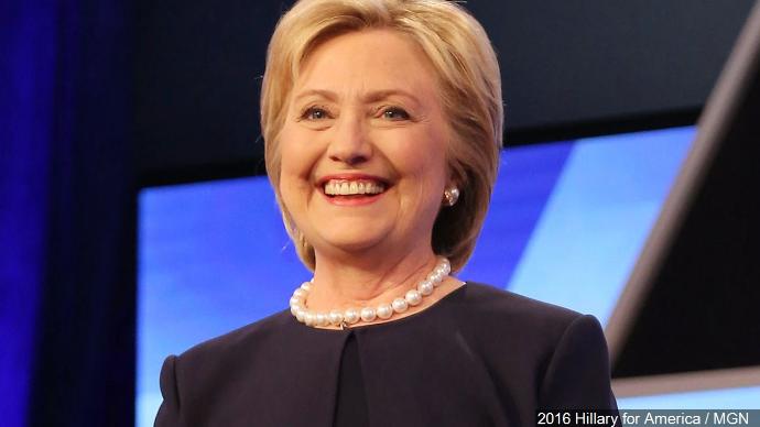 2016 Hillary for America  MGN