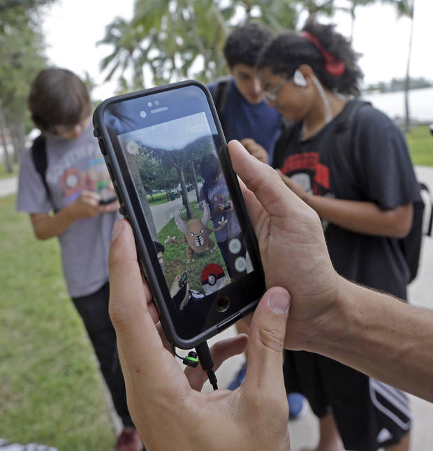 Arlington National Cemetery Releases 'Pokemon Go' Policy