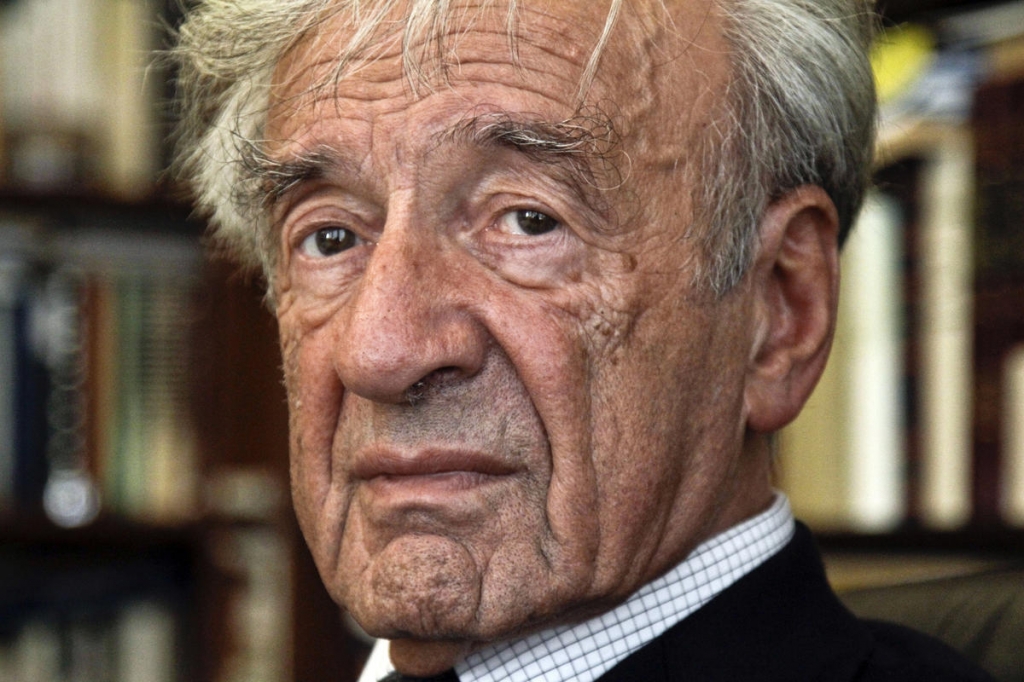 Elie Wiesel, Nobel laureate who survived Auschwitz death camp, dies aged 87