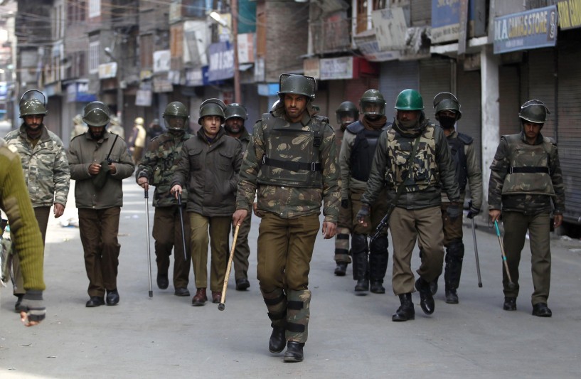 No relaxation in curfew and restrictions across the Kashmir Valley: Police