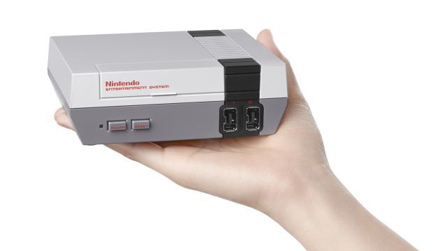 Home News Nintendo Announce Classic Mini-NES           
           Nintendo Announce Classic Mini-NES                   By David Sztypuljak-       Jul 15