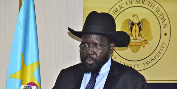 Home frontpage Kiir asks Machar to return to Juba frontpage Latest NewsSudanKiir asks Machar to return to Juba