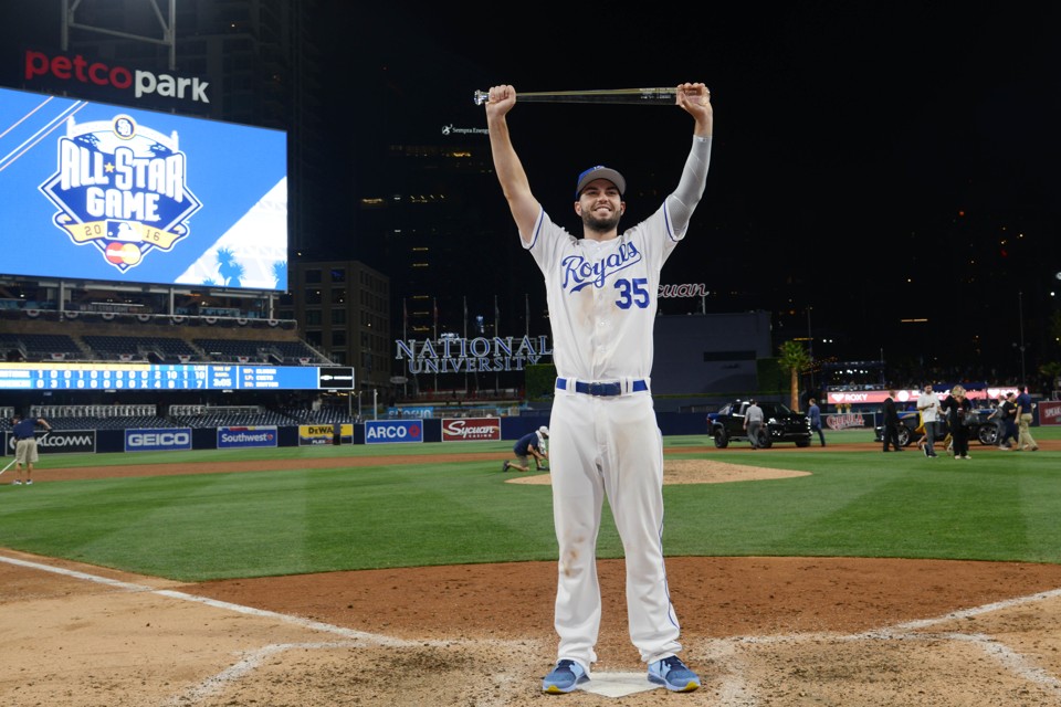 Two Royals hit homers to give AL victory in All-Star Game