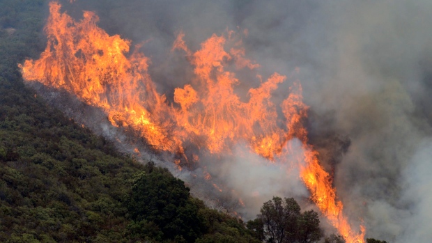 Latest: Bulldozer operator killed in Big Sur fire