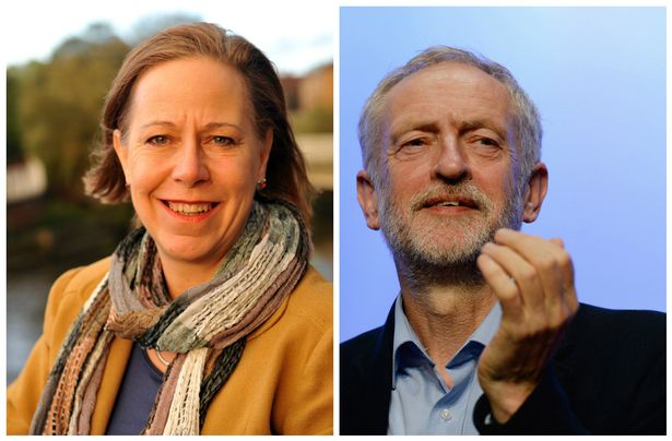 Hounslow Chronicle  Getty Images
Ruth Cadbury is among the majority of Labour MPs trying to oust Jeremy Corbyn