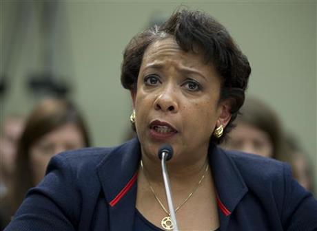 AG Lynch on Capitol Hill as GOP presses Clinton inquiry