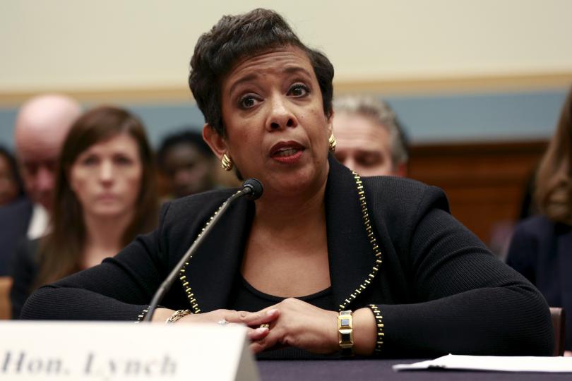 Lynch to face questions on policing, Clinton investigation