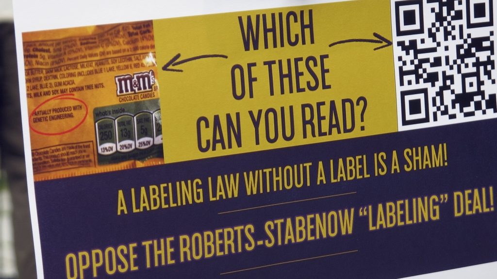 NCGA: Stop state GMO Labeling mandates before it is too late