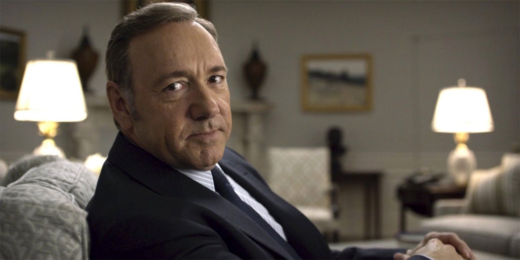 'House of Cards.    Netflix