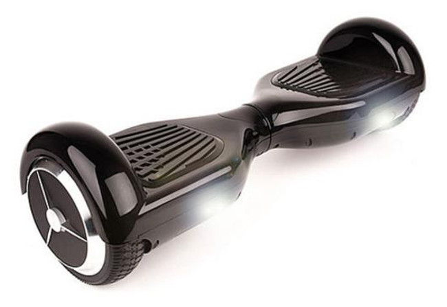 Half a million hoverboards recalled, in case you still thought these were a good idea