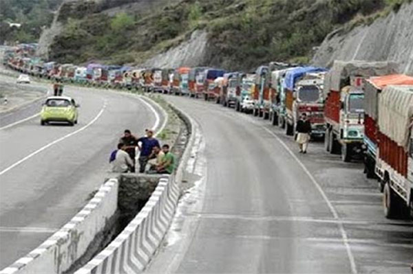 Amarnath Yatra remains suspended