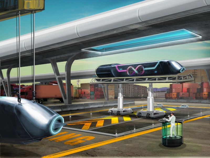 CNBC's Lipton Discusses 'Explosive' Hyperloop One Lawsuit