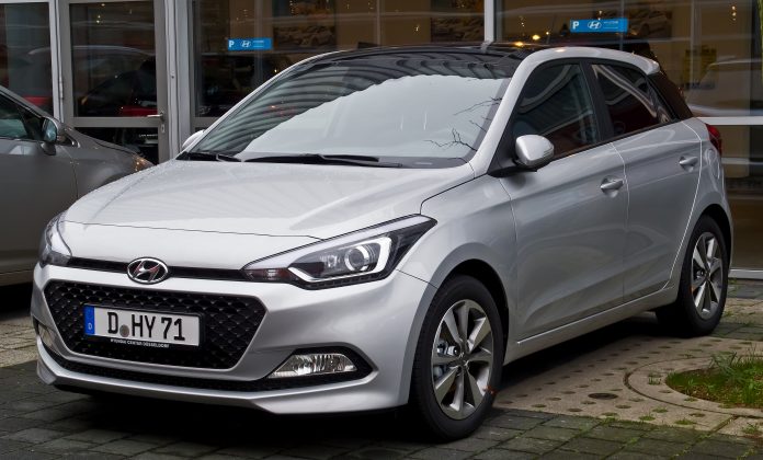 Hyundai i20