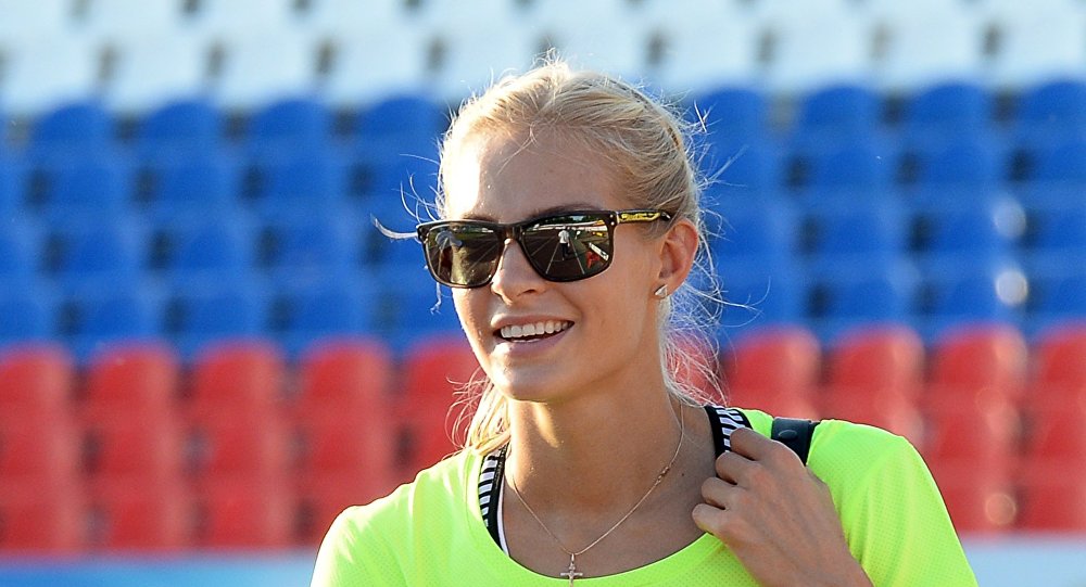 Darya Klishina