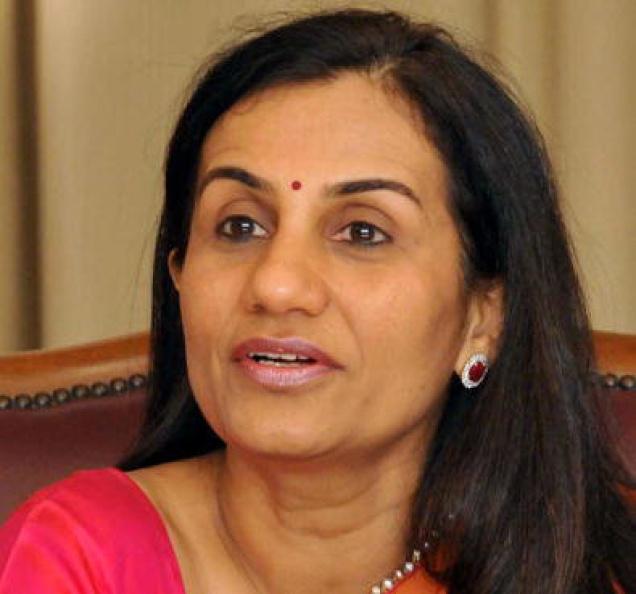 Chanda Kochhar