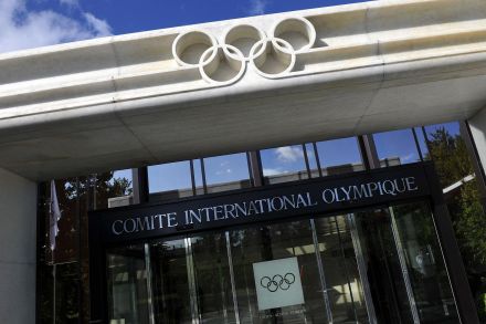 IOC not protecting the integrity of sport