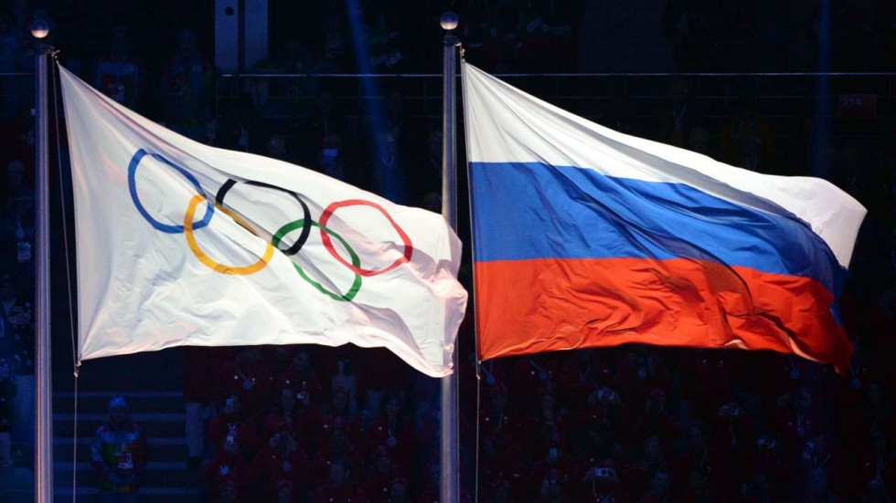 Russia will participate in the Olympics conditionally