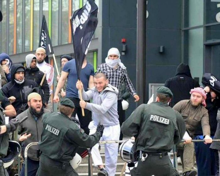 ISIS Attack in Germany