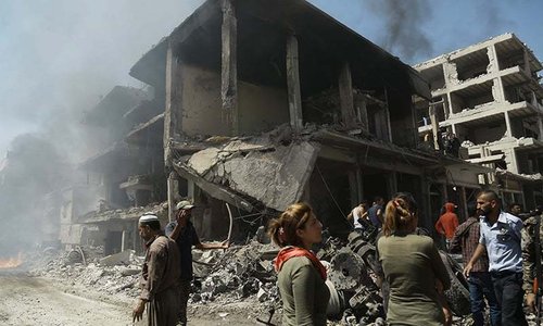 At Least 25 Killed, Over 100 Injured in Terrorist Attack in Qamishli, Syria