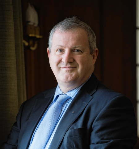 Ian Blackford says Scotland does not want weapons of mass destruction