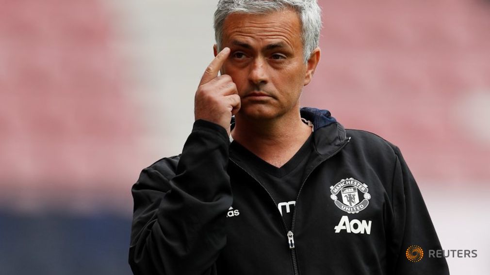 Jose Mourinho off to winning start with Manchester United after win over Wigan