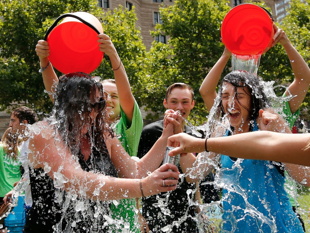 Ice Bucket Challenge donations lead to breakthrough in fight against ALS