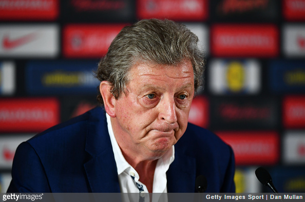 England: All The Pertinent Quotes From Roy Hodgson's Cheery Farewell Press Conference