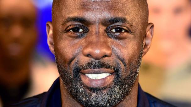 Idris Elba's new film has been pulled from French cinemas