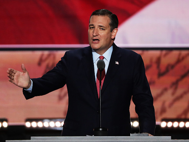 No sign of Trump endorsement, but plenty of Cruz ambition