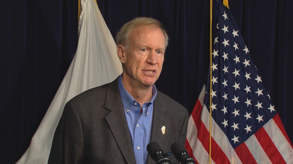 Governor announces bipartisan commission to change school funding