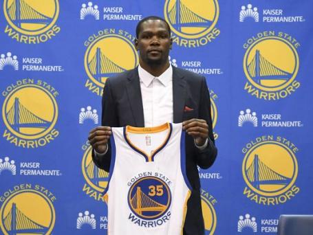 Image Text
 GOLDEN WARRIOR Kevin Durant