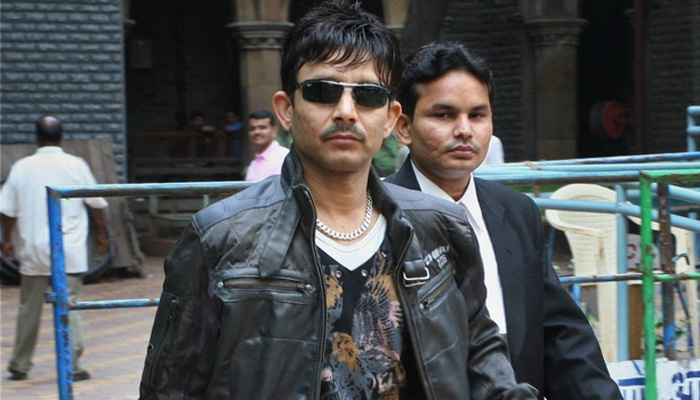 FIR against Kamaal R Khan for allegedly harassing actresses on Twitter