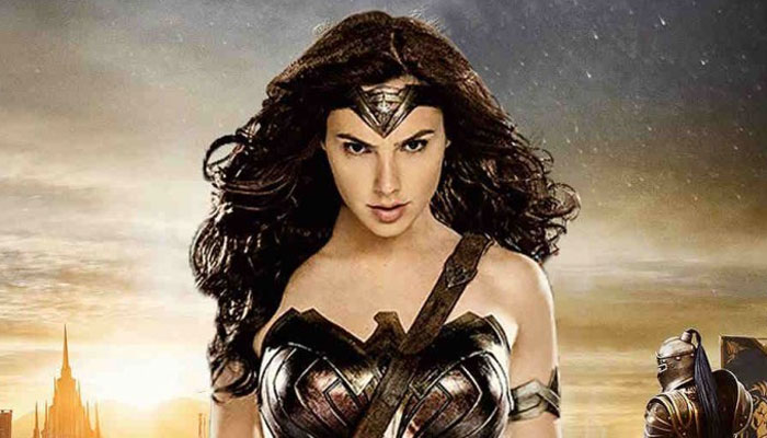 Gal Gadot plays the new DC superhero 'Wonder Woman'! Watch trailer